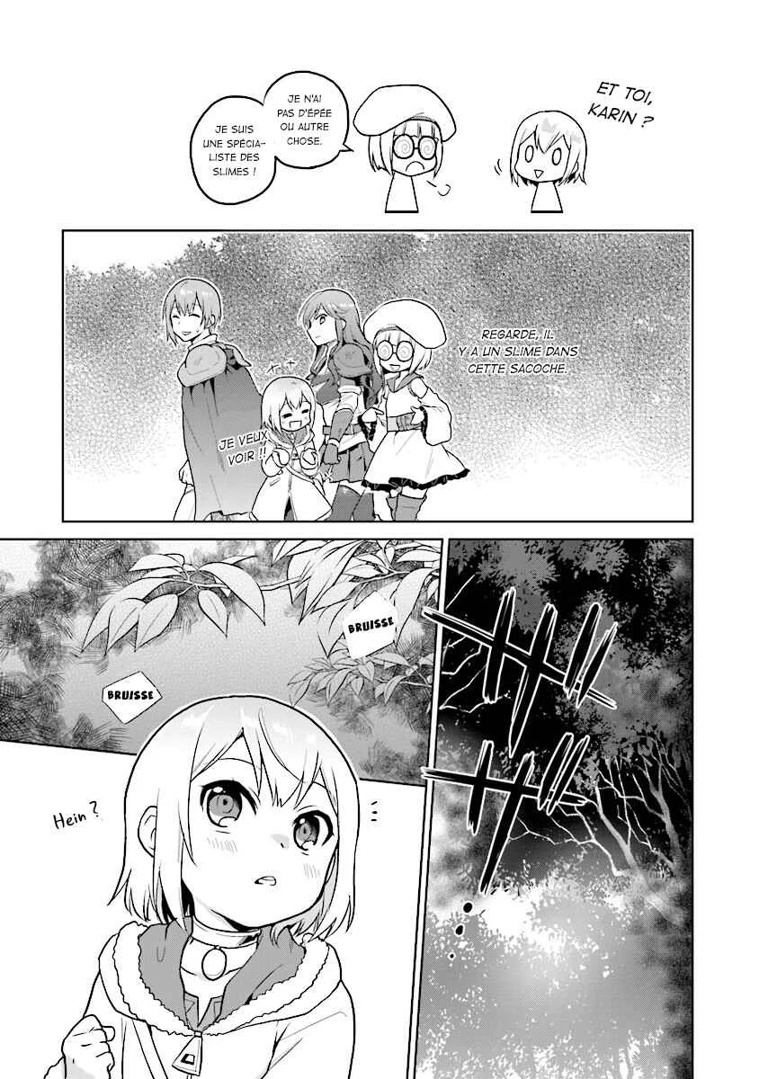 Chibikko Kenja, Lv. 1 Kara Isekai de Ganbarimasu! Chapitre 5 - Page 17