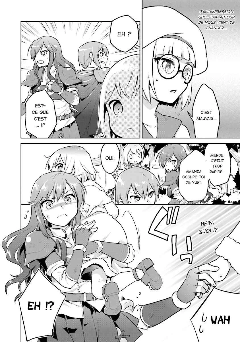Chibikko Kenja, Lv. 1 Kara Isekai de Ganbarimasu! Chapitre 5 - Page 18