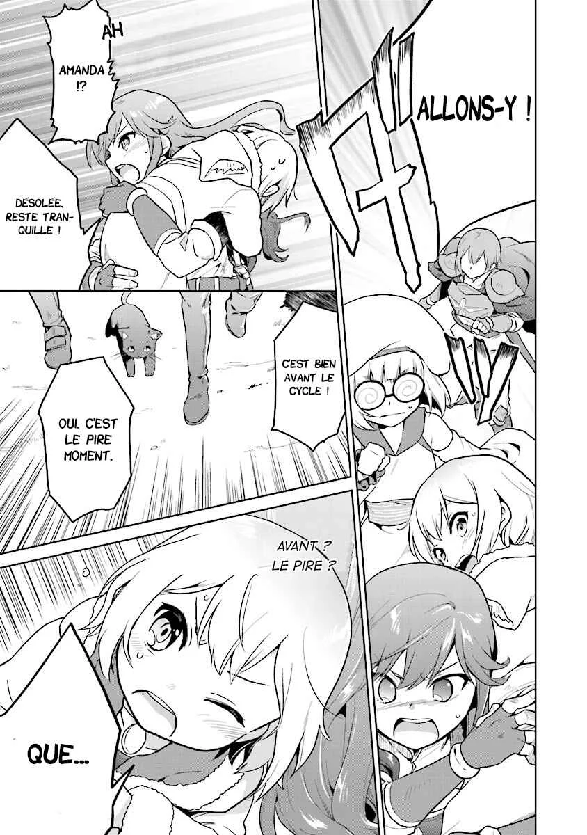 Chibikko Kenja, Lv. 1 Kara Isekai de Ganbarimasu! Chapitre 5 - Page 19