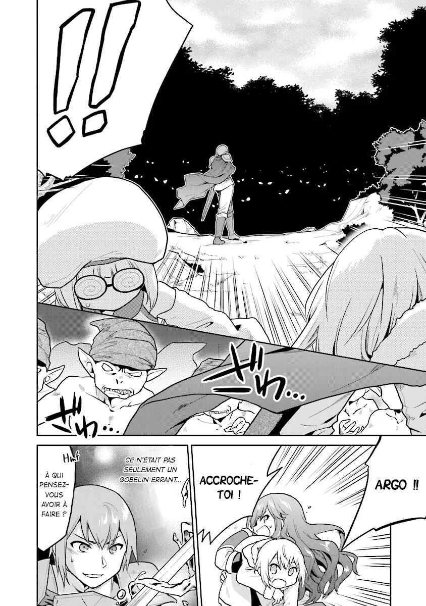 Chibikko Kenja, Lv. 1 Kara Isekai de Ganbarimasu! Chapitre 5 - Page 20