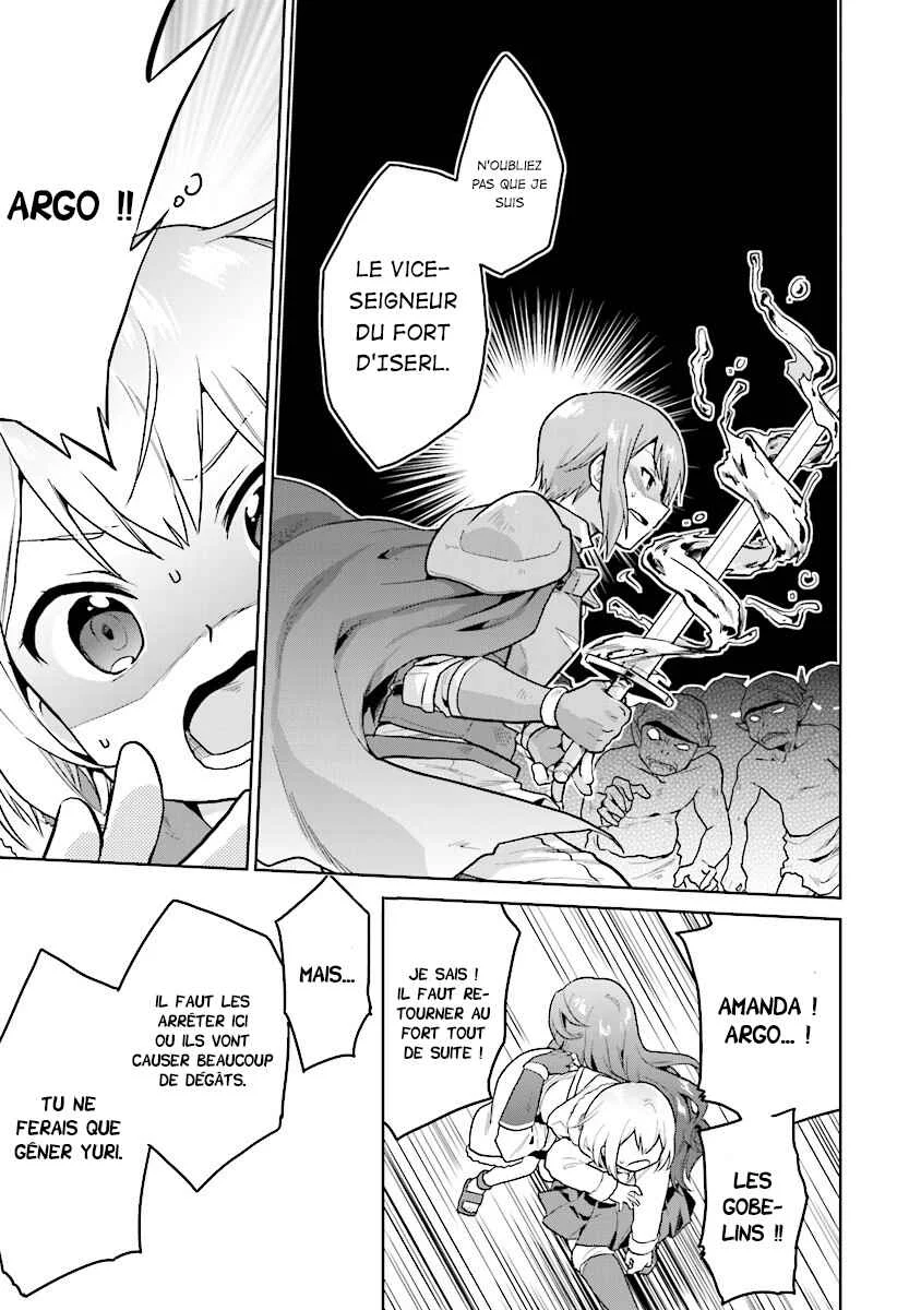 Chibikko Kenja, Lv. 1 Kara Isekai de Ganbarimasu! Chapitre 5 - Page 21