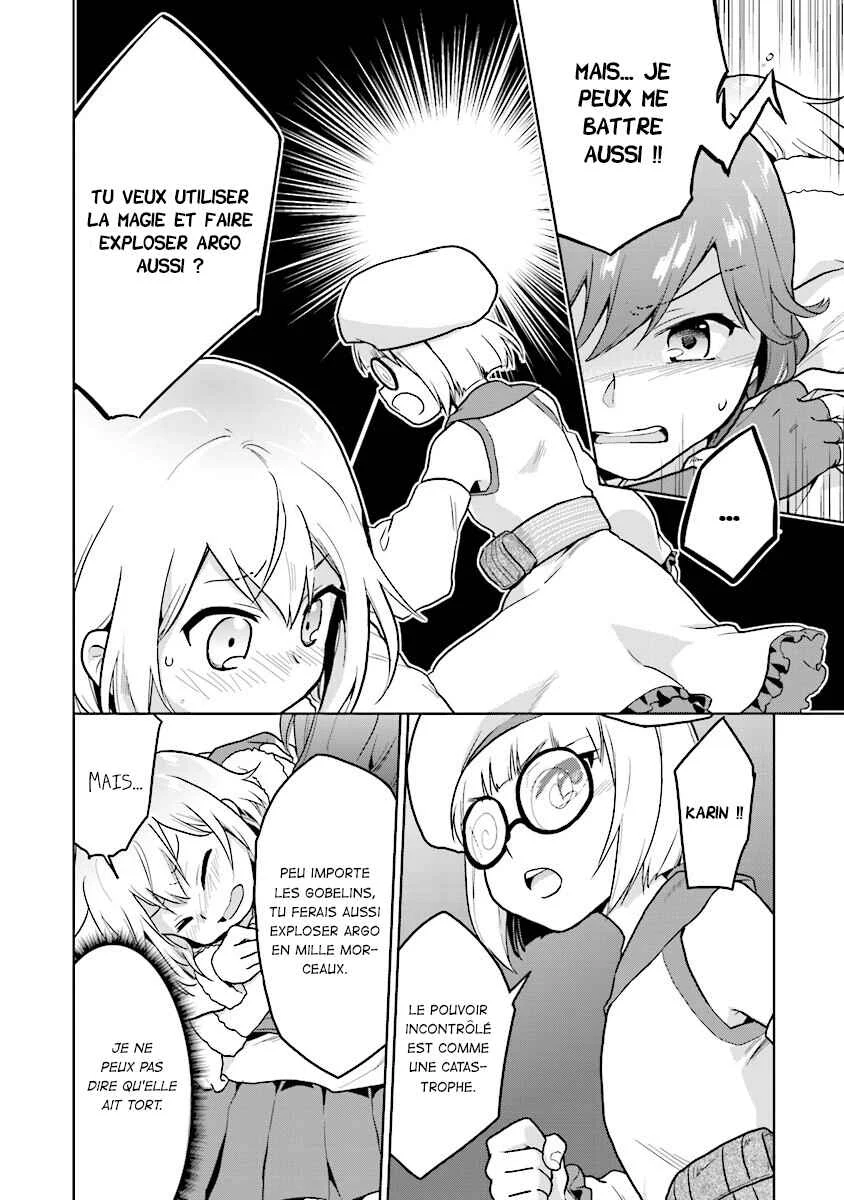 Chibikko Kenja, Lv. 1 Kara Isekai de Ganbarimasu! Chapitre 5 - Page 22