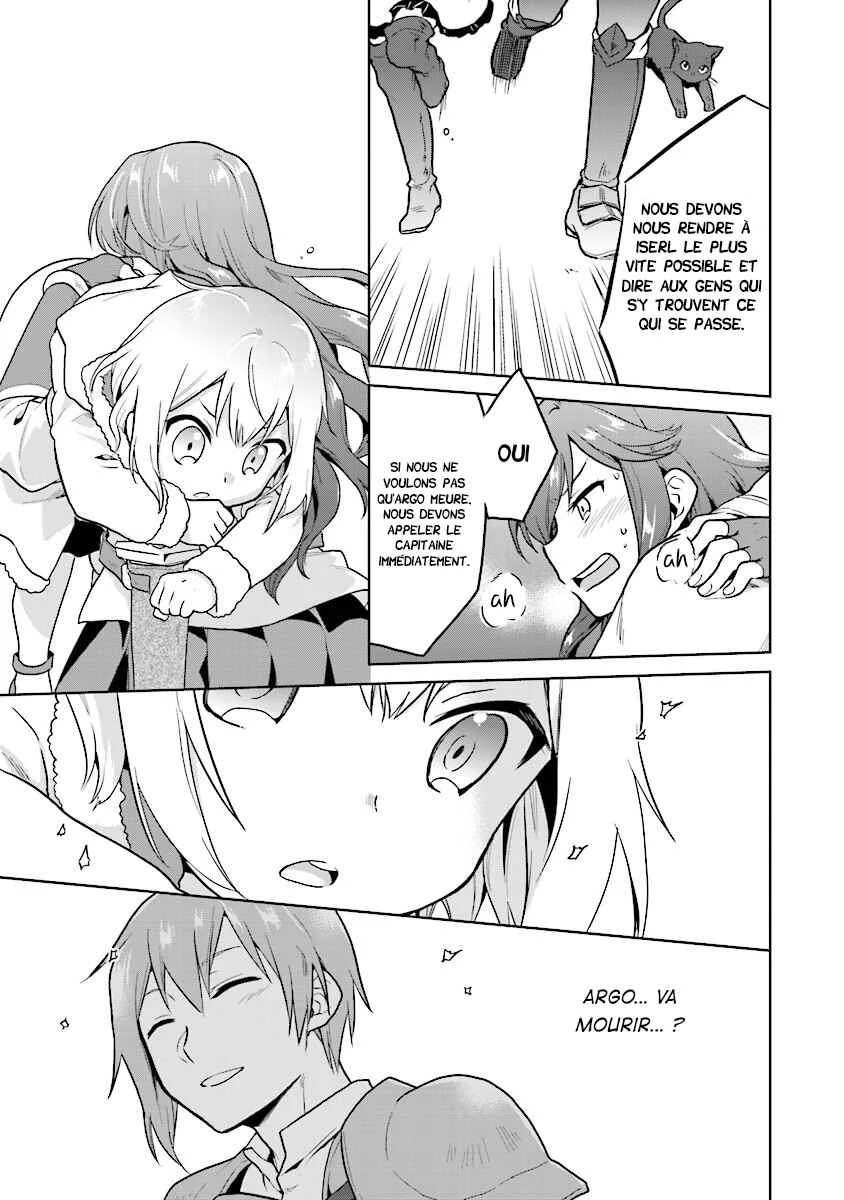 Chibikko Kenja, Lv. 1 Kara Isekai de Ganbarimasu! Chapitre 5 - Page 23