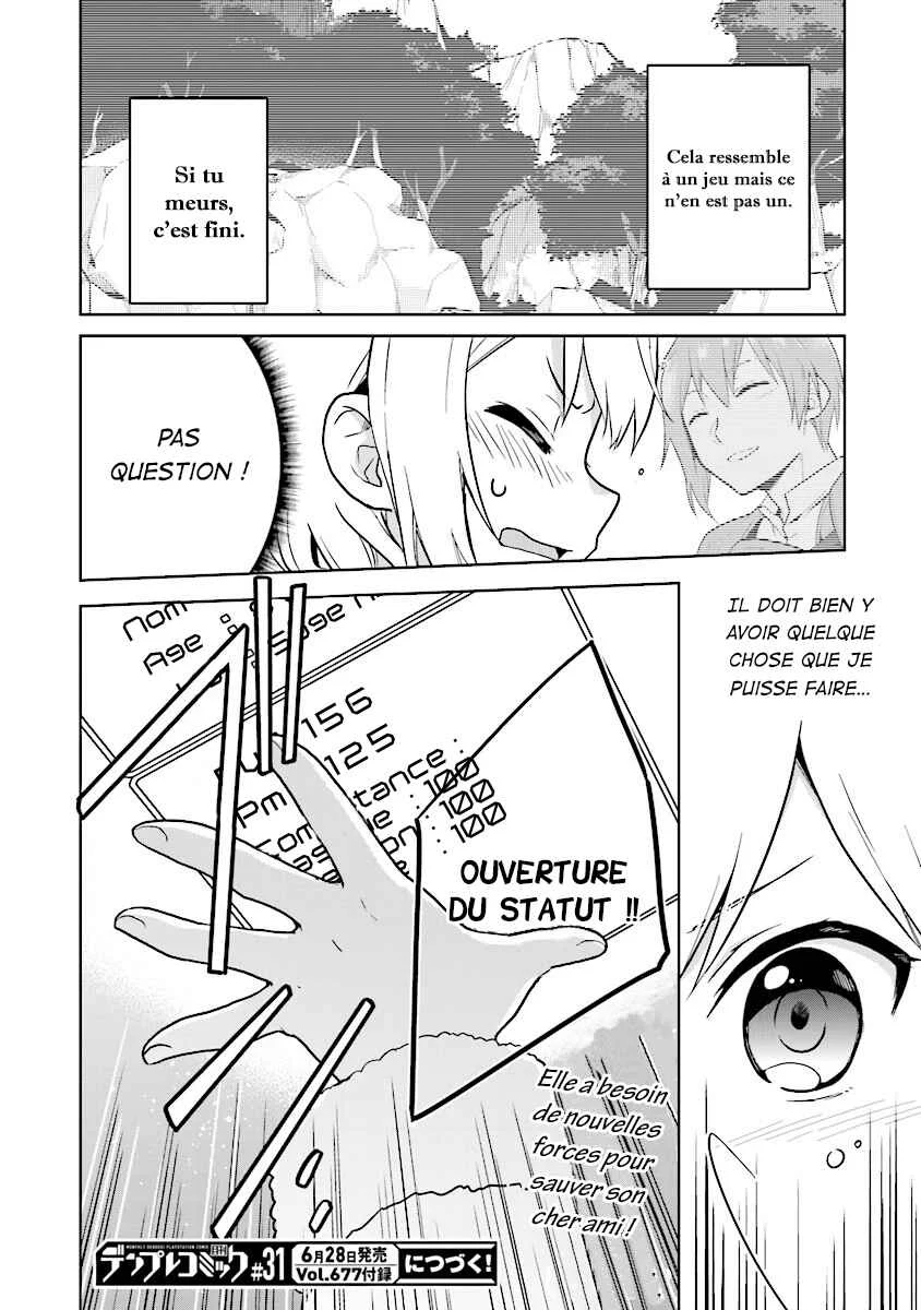 Chibikko Kenja, Lv. 1 Kara Isekai de Ganbarimasu! Chapitre 5 - Page 24