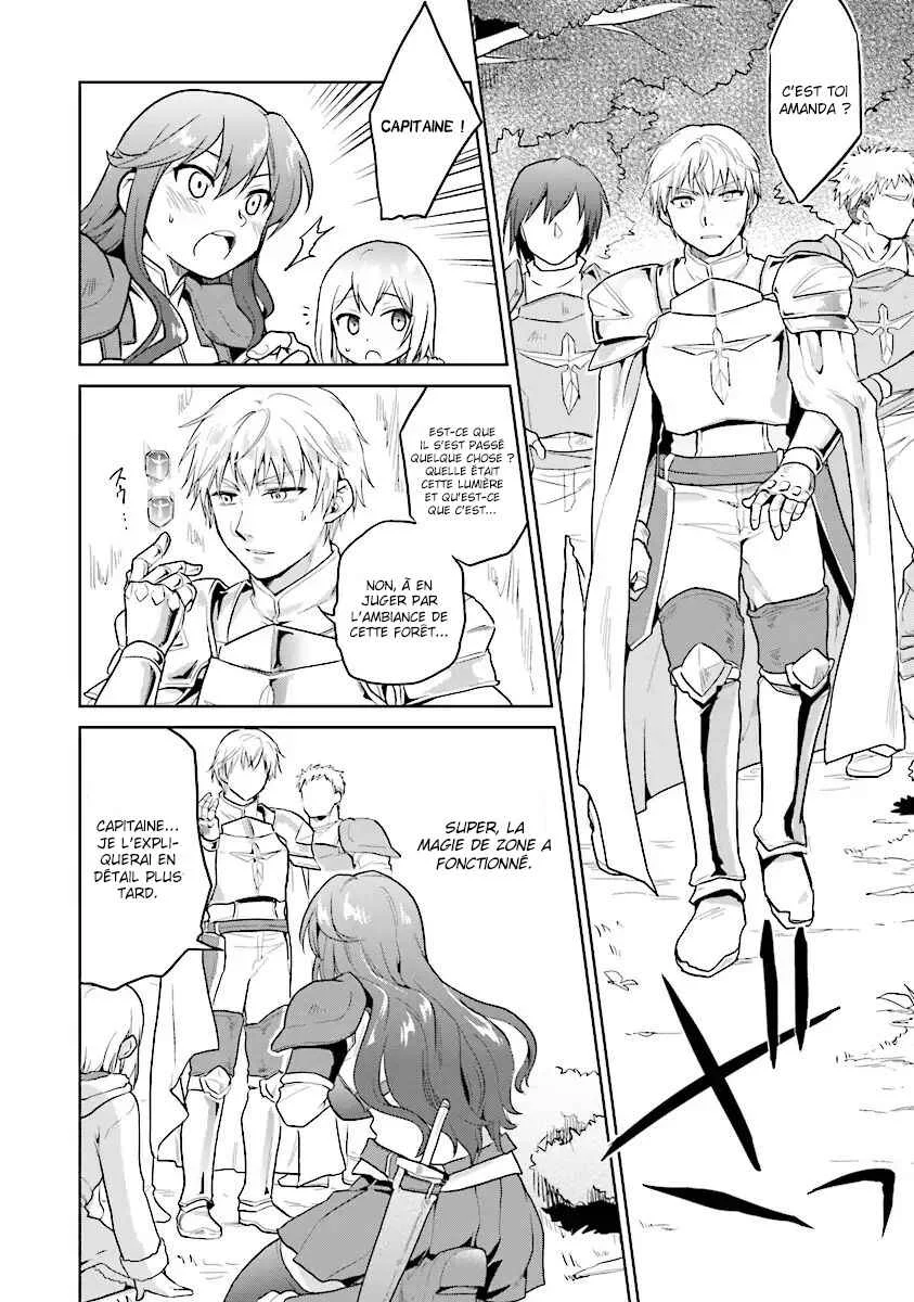 Chibikko Kenja, Lv. 1 Kara Isekai de Ganbarimasu! Chapitre 6 - Page 6