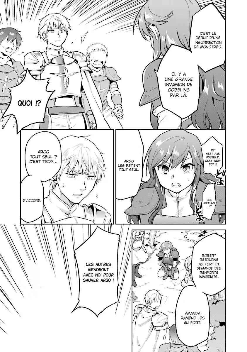 Chibikko Kenja, Lv. 1 Kara Isekai de Ganbarimasu! Chapitre 6 - Page 7