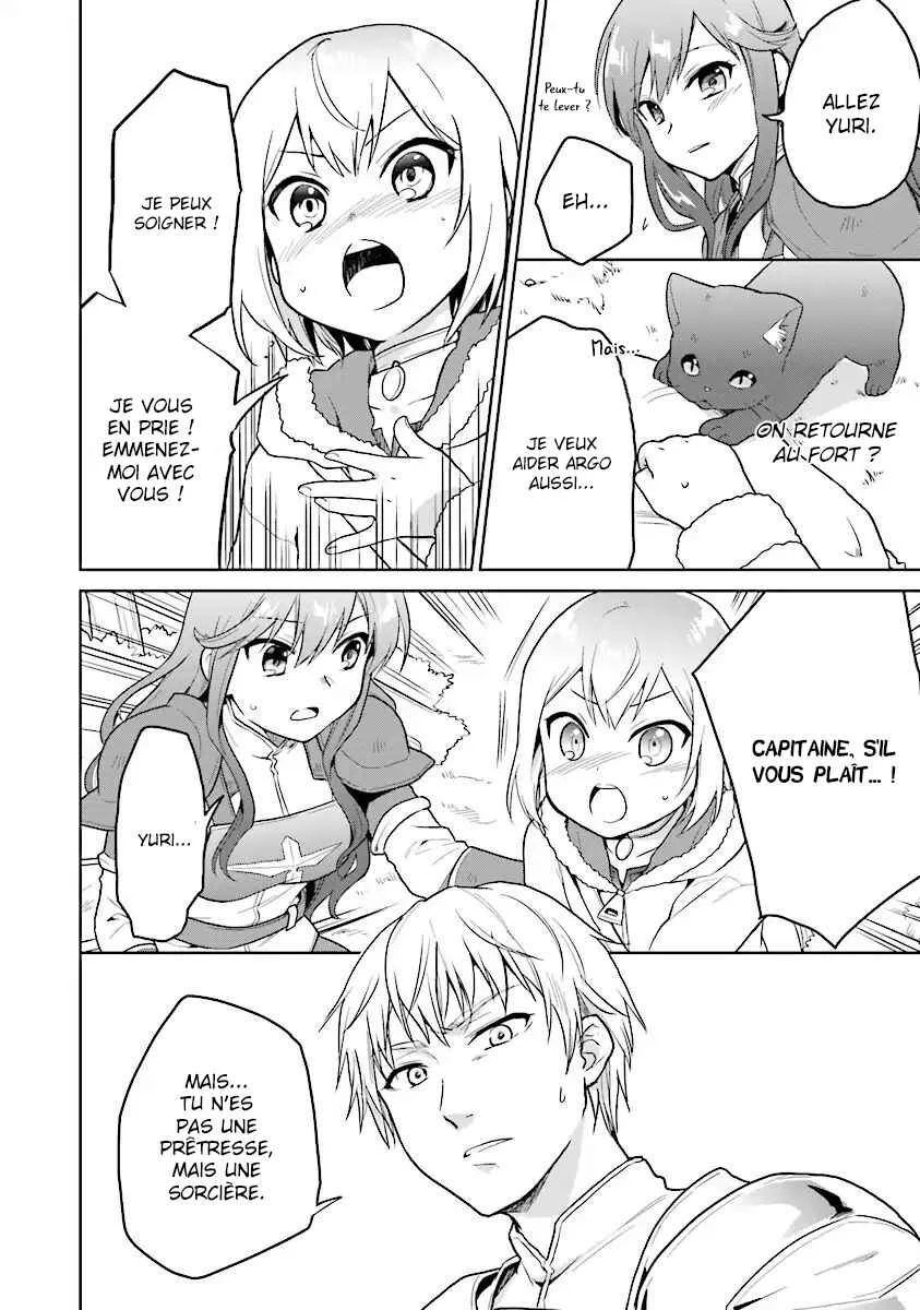 Chibikko Kenja, Lv. 1 Kara Isekai de Ganbarimasu! Chapitre 6 - Page 8