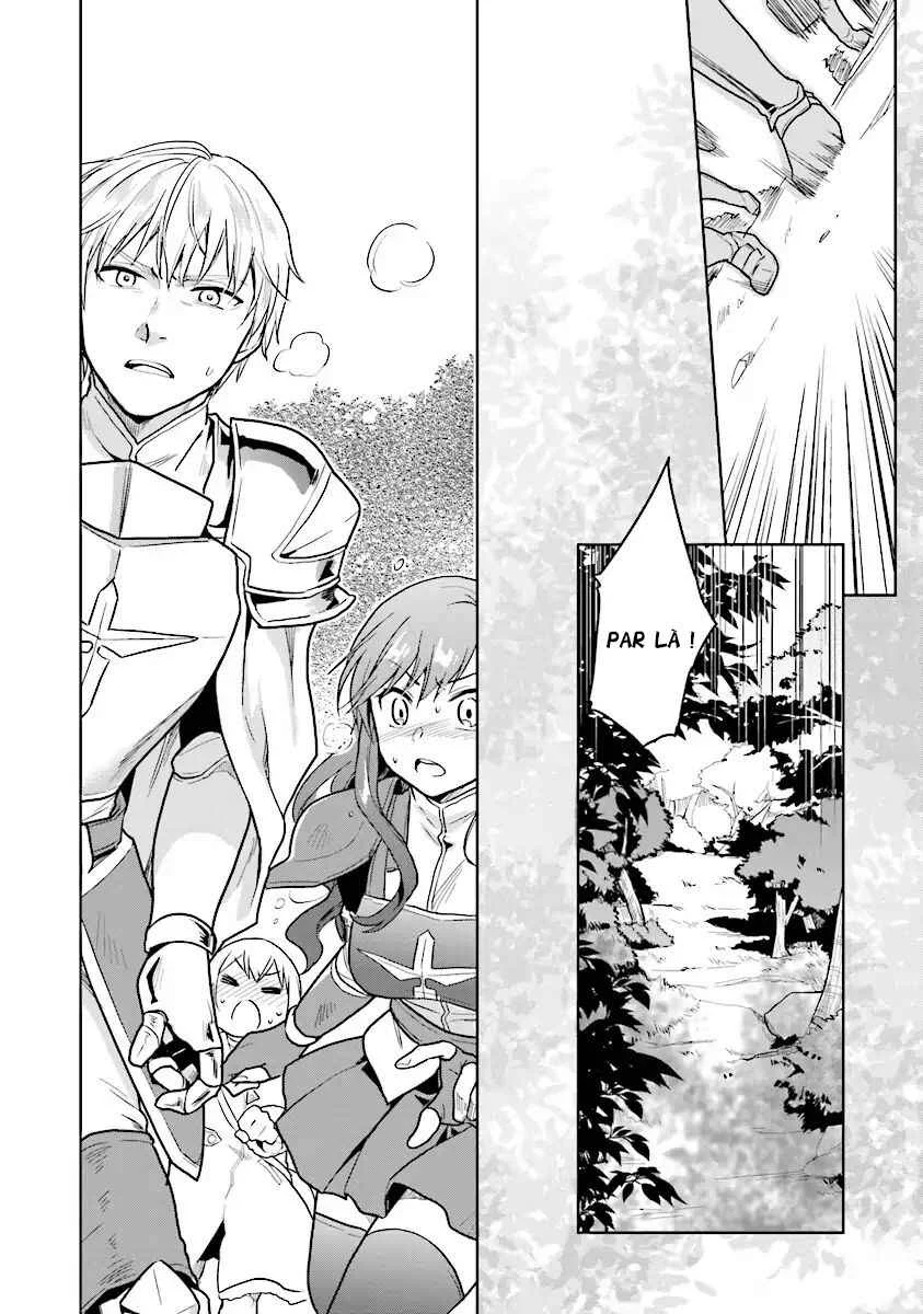 Chibikko Kenja, Lv. 1 Kara Isekai de Ganbarimasu! Chapitre 6 - Page 10