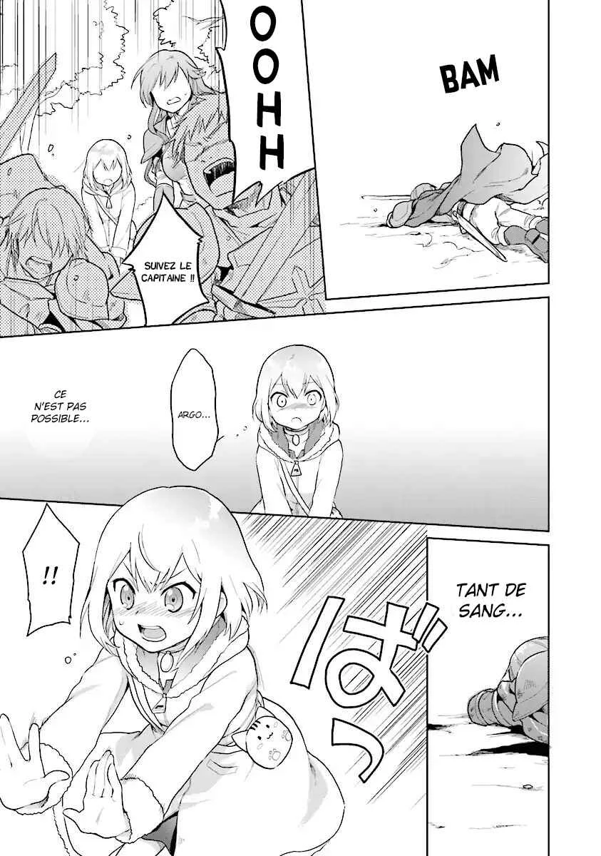 Chibikko Kenja, Lv. 1 Kara Isekai de Ganbarimasu! Chapitre 6 - Page 13