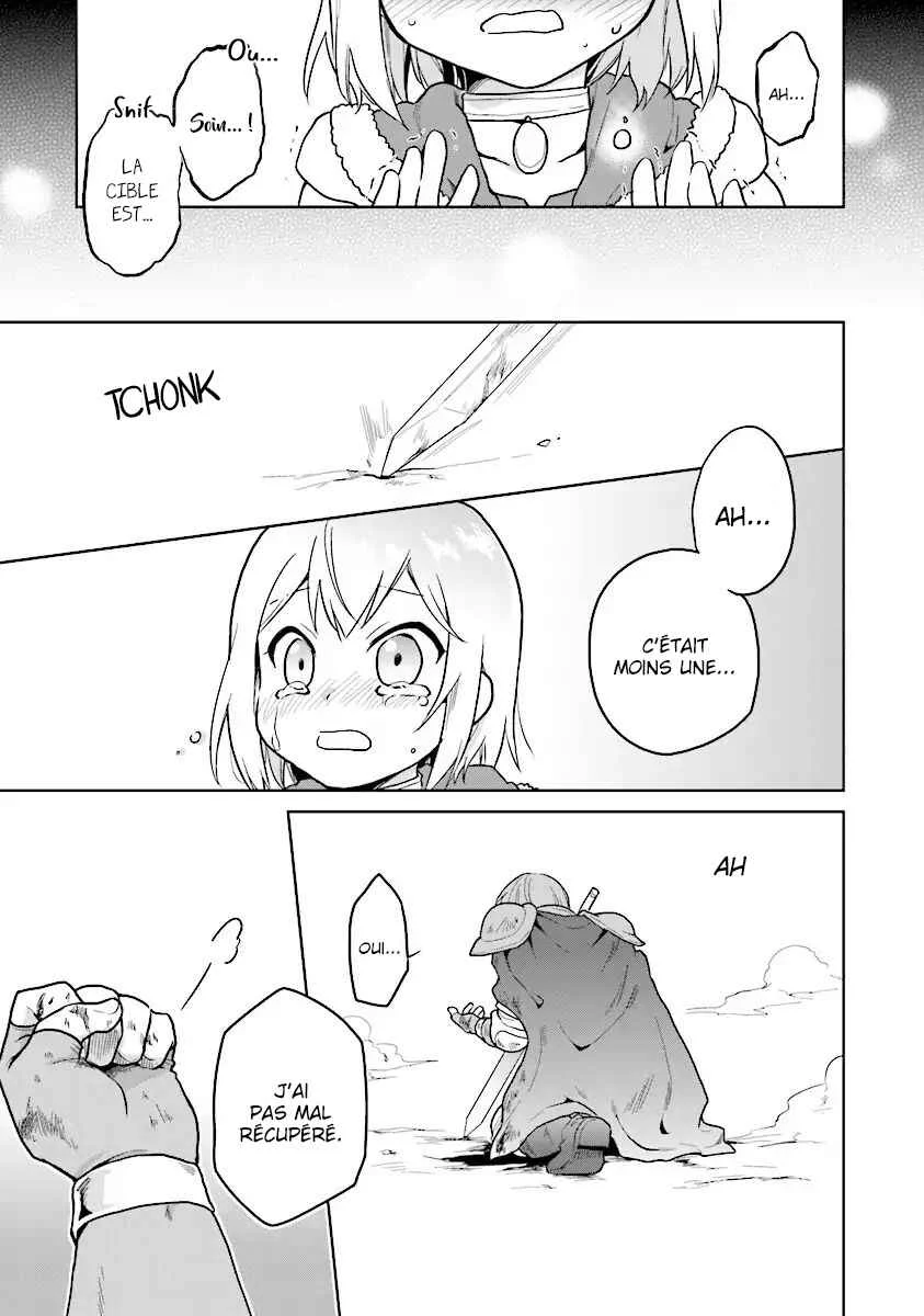 Chibikko Kenja, Lv. 1 Kara Isekai de Ganbarimasu! Chapitre 6 - Page 15