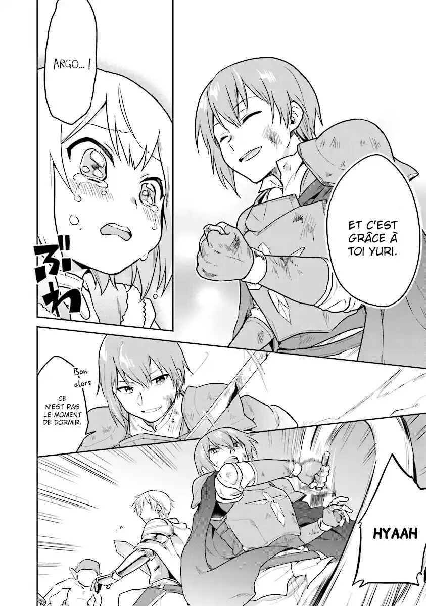 Chibikko Kenja, Lv. 1 Kara Isekai de Ganbarimasu! Chapitre 6 - Page 16