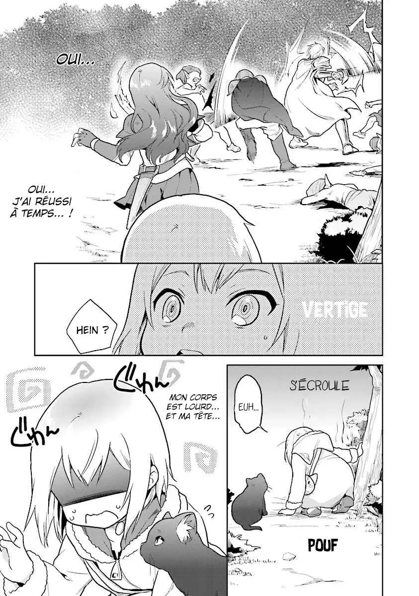 Chibikko Kenja, Lv. 1 Kara Isekai de Ganbarimasu! Chapitre 6 - Page 17