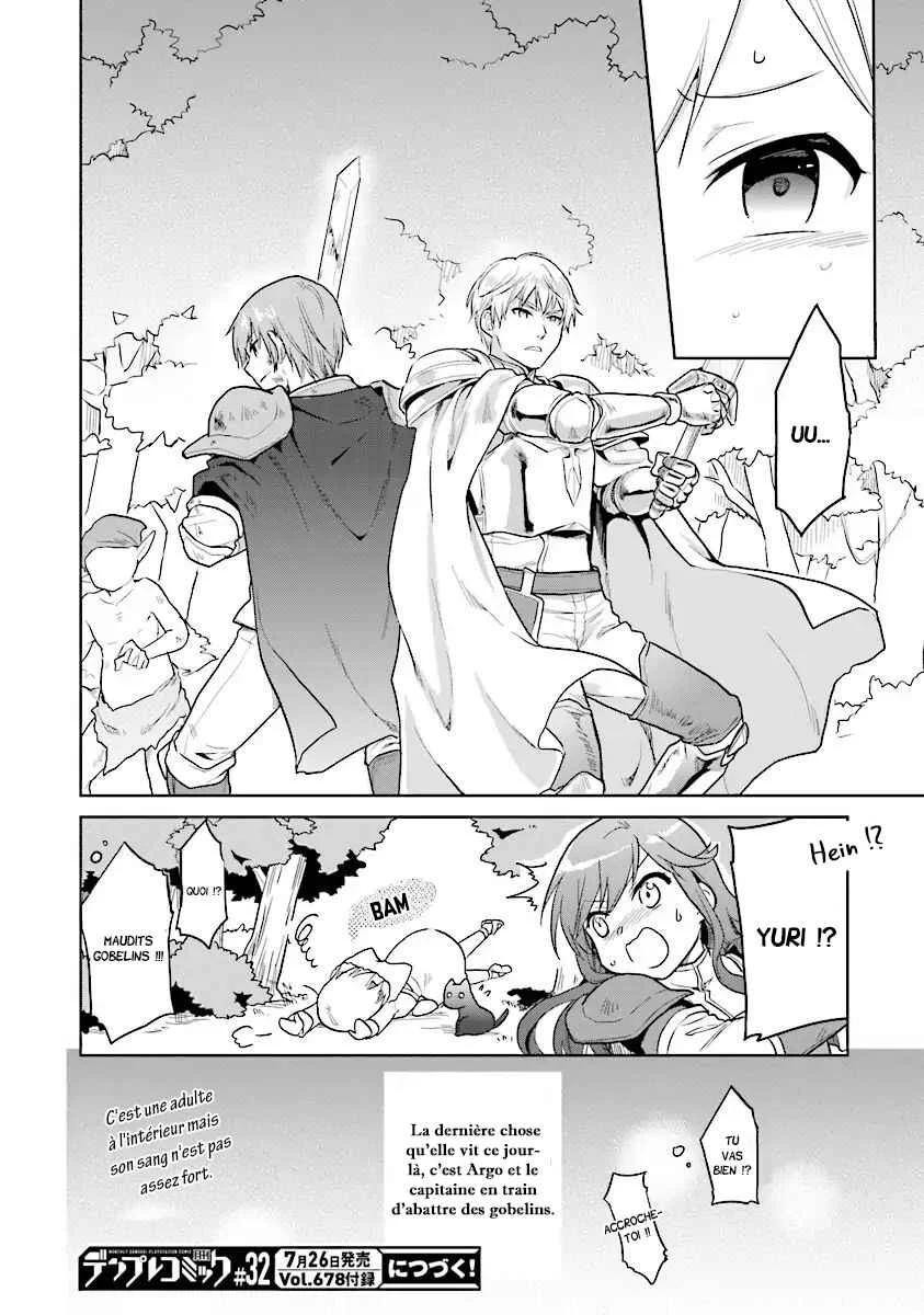 Chibikko Kenja, Lv. 1 Kara Isekai de Ganbarimasu! Chapitre 6 - Page 18