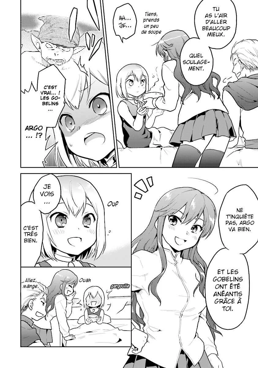 Chibikko Kenja, Lv. 1 Kara Isekai de Ganbarimasu! Chapitre 7 - Page 4