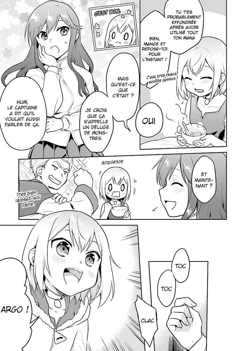 Chibikko Kenja, Lv. 1 Kara Isekai de Ganbarimasu! Chapitre 7 - Page 5
