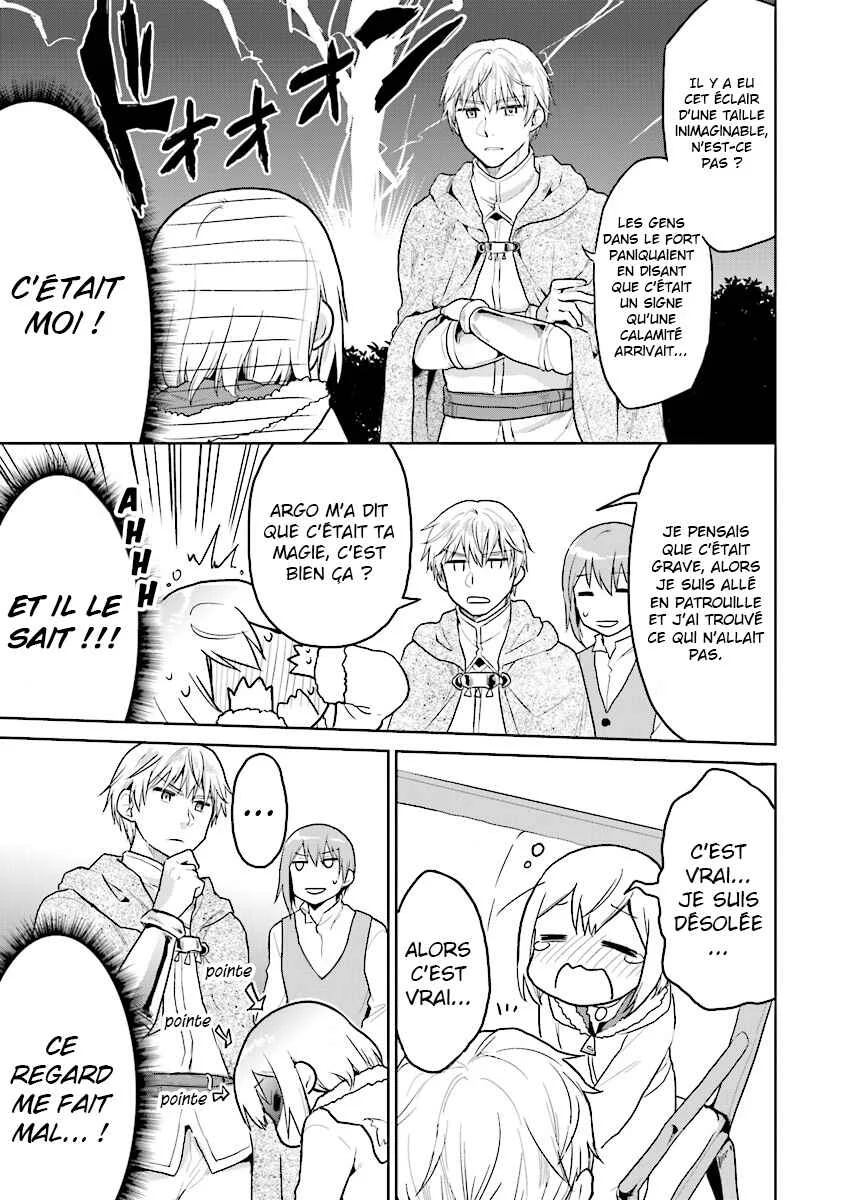 Chibikko Kenja, Lv. 1 Kara Isekai de Ganbarimasu! Chapitre 7 - Page 9