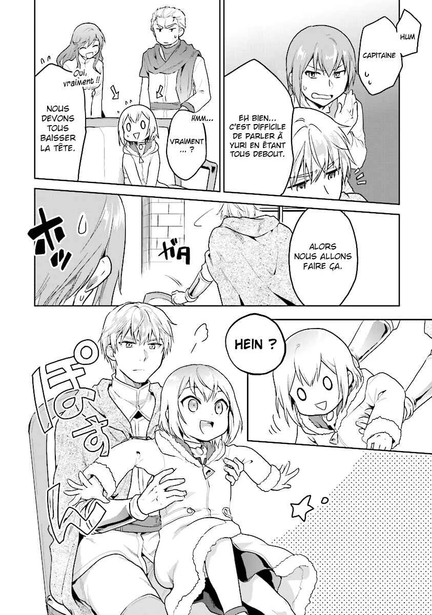 Chibikko Kenja, Lv. 1 Kara Isekai de Ganbarimasu! Chapitre 7 - Page 10
