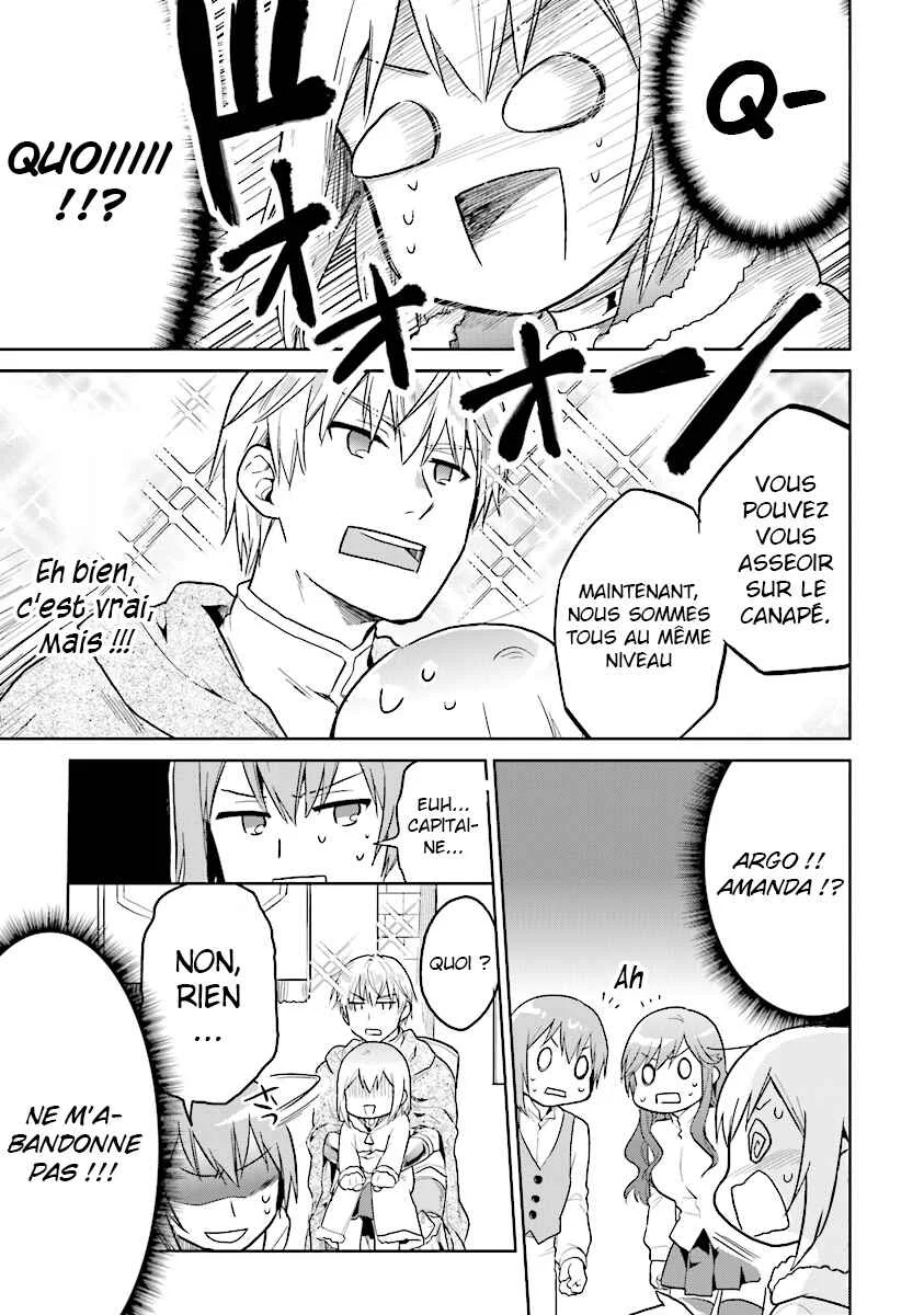 Chibikko Kenja, Lv. 1 Kara Isekai de Ganbarimasu! Chapitre 7 - Page 11