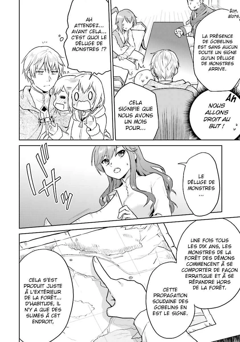 Chibikko Kenja, Lv. 1 Kara Isekai de Ganbarimasu! Chapitre 7 - Page 12