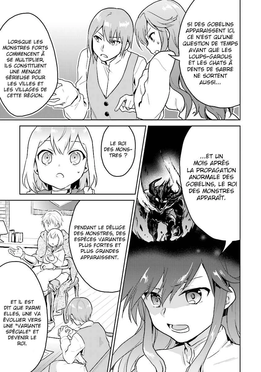 Chibikko Kenja, Lv. 1 Kara Isekai de Ganbarimasu! Chapitre 7 - Page 13