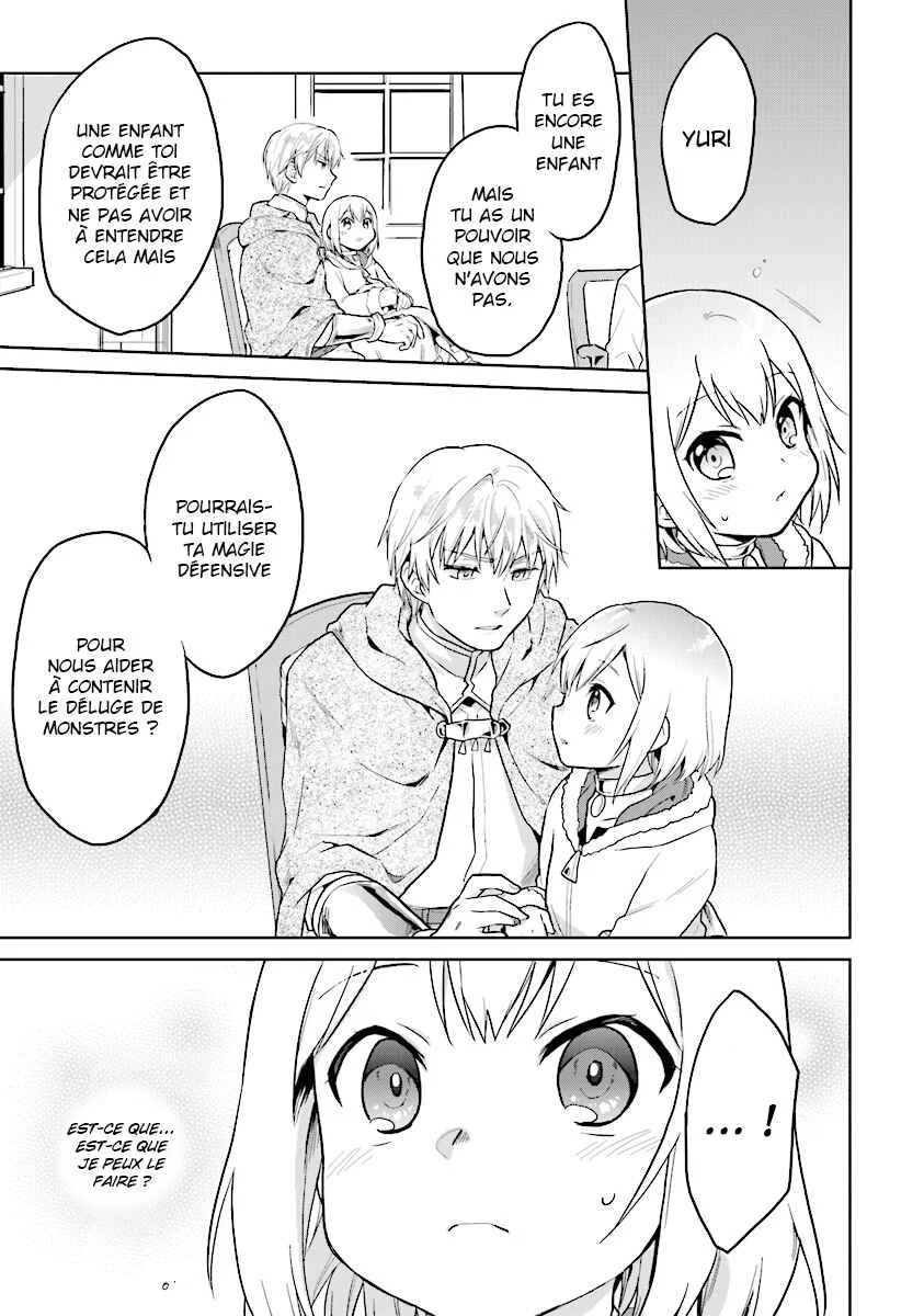Chibikko Kenja, Lv. 1 Kara Isekai de Ganbarimasu! Chapitre 7 - Page 15