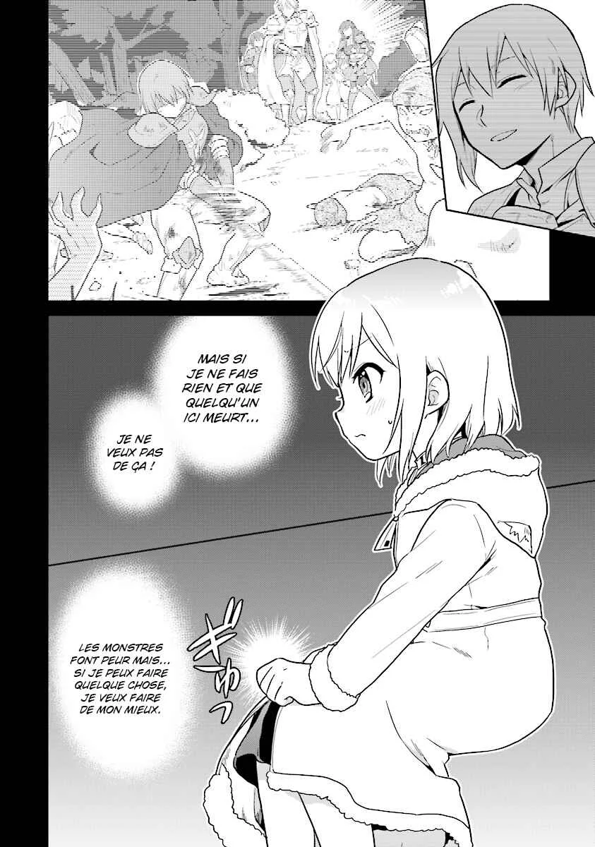 Chibikko Kenja, Lv. 1 Kara Isekai de Ganbarimasu! Chapitre 7 - Page 16
