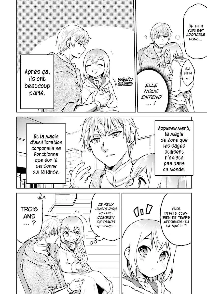 Chibikko Kenja, Lv. 1 Kara Isekai de Ganbarimasu! Chapitre 7 - Page 18