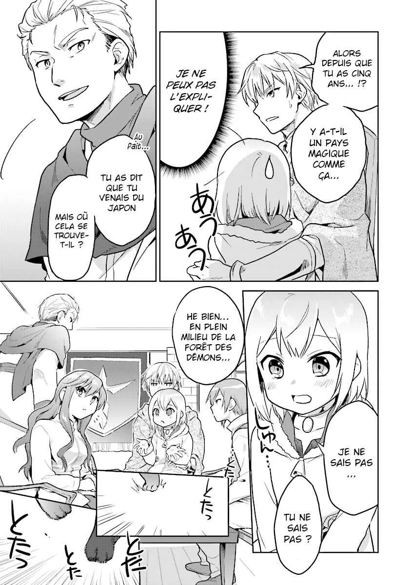 Chibikko Kenja, Lv. 1 Kara Isekai de Ganbarimasu! Chapitre 7 - Page 19