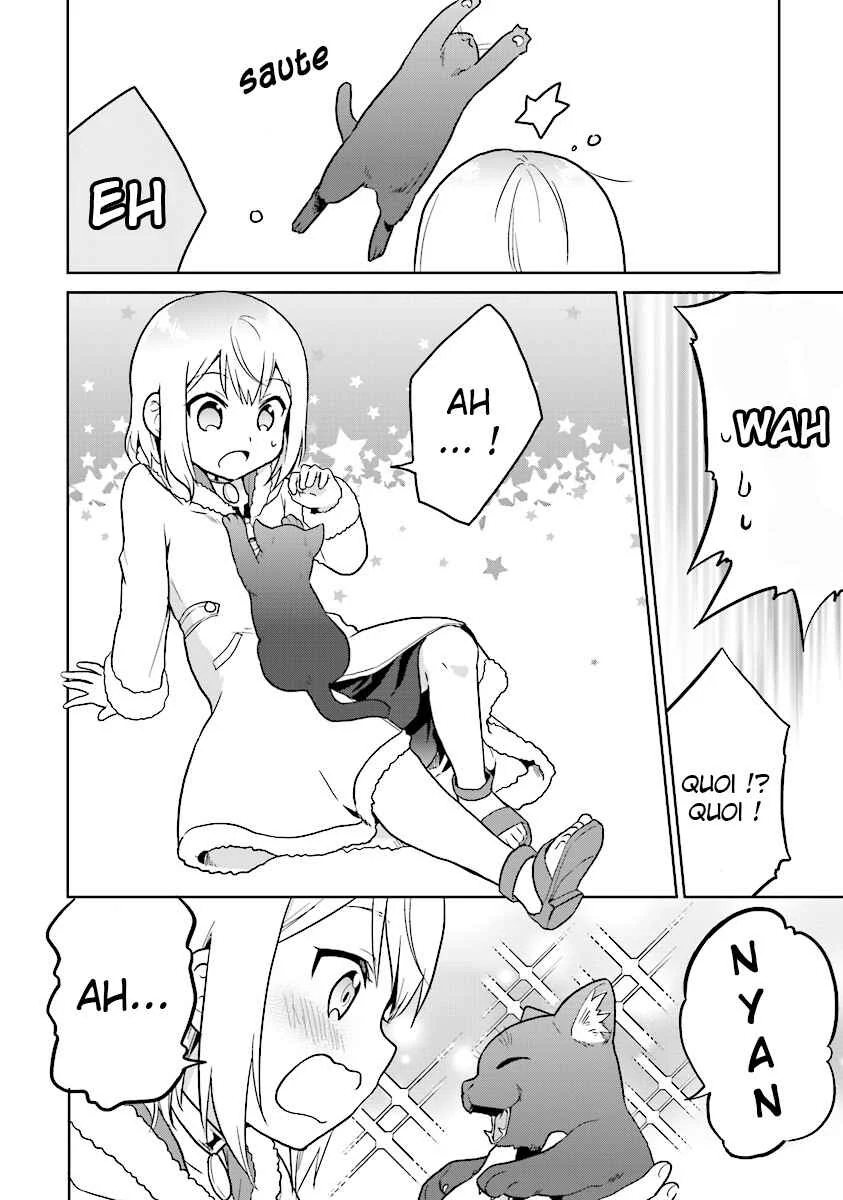 Chibikko Kenja, Lv. 1 Kara Isekai de Ganbarimasu! Chapitre 7 - Page 20