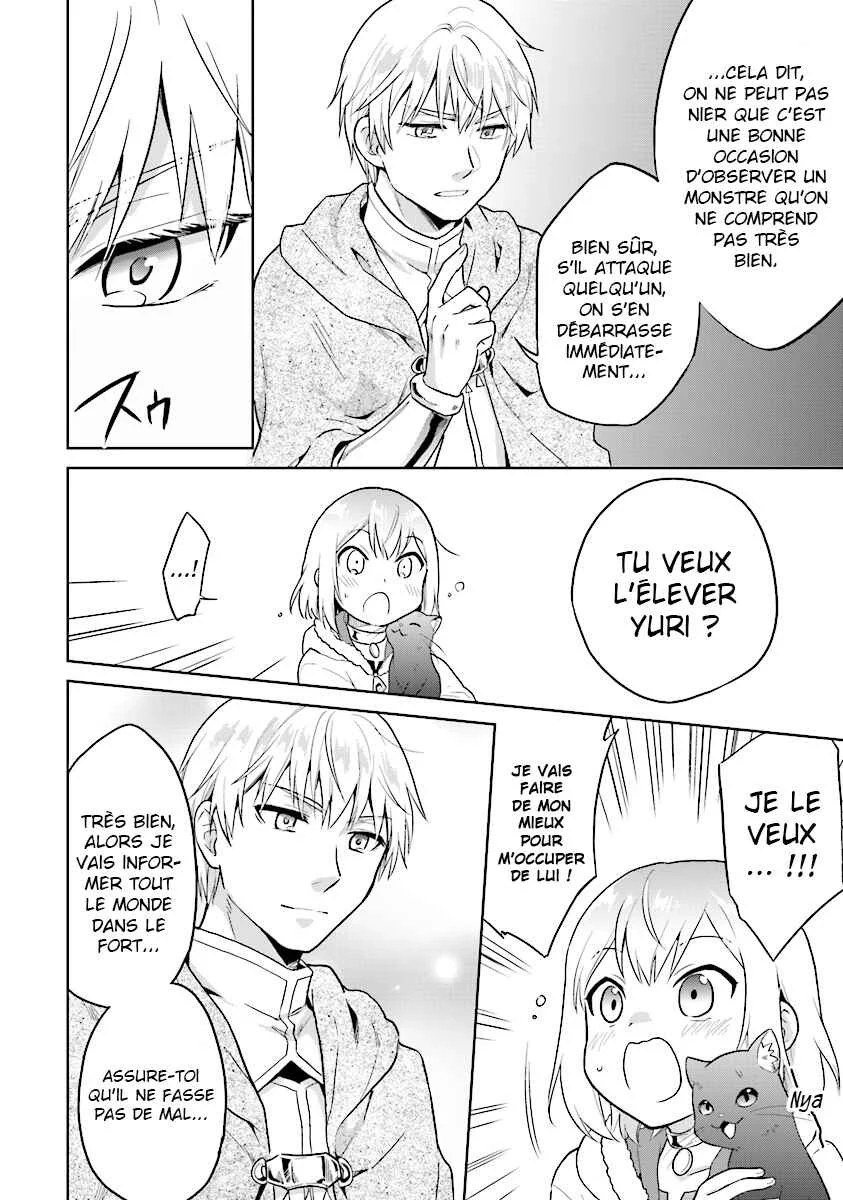 Chibikko Kenja, Lv. 1 Kara Isekai de Ganbarimasu! Chapitre 7 - Page 22