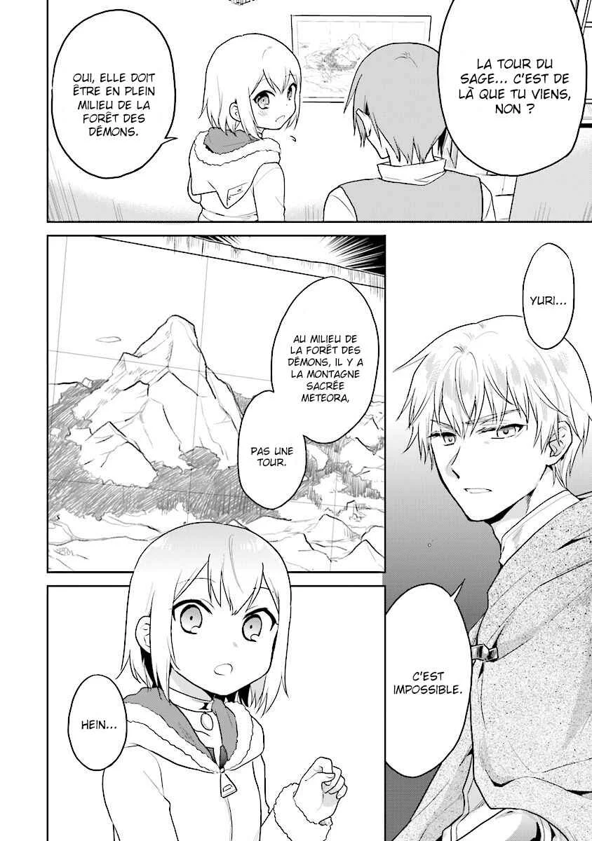 Chibikko Kenja, Lv. 1 Kara Isekai de Ganbarimasu! Chapitre 8 - Page 3