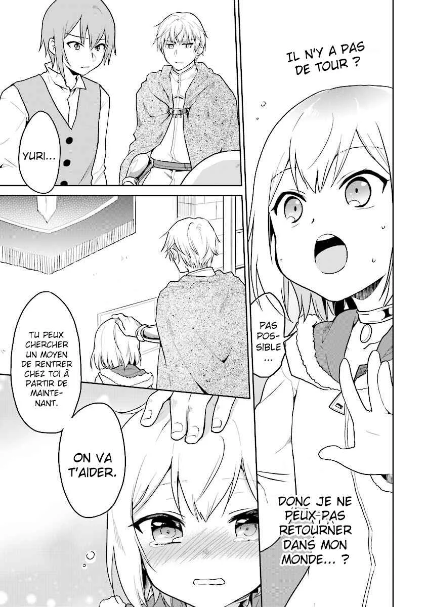 Chibikko Kenja, Lv. 1 Kara Isekai de Ganbarimasu! Chapitre 8 - Page 4