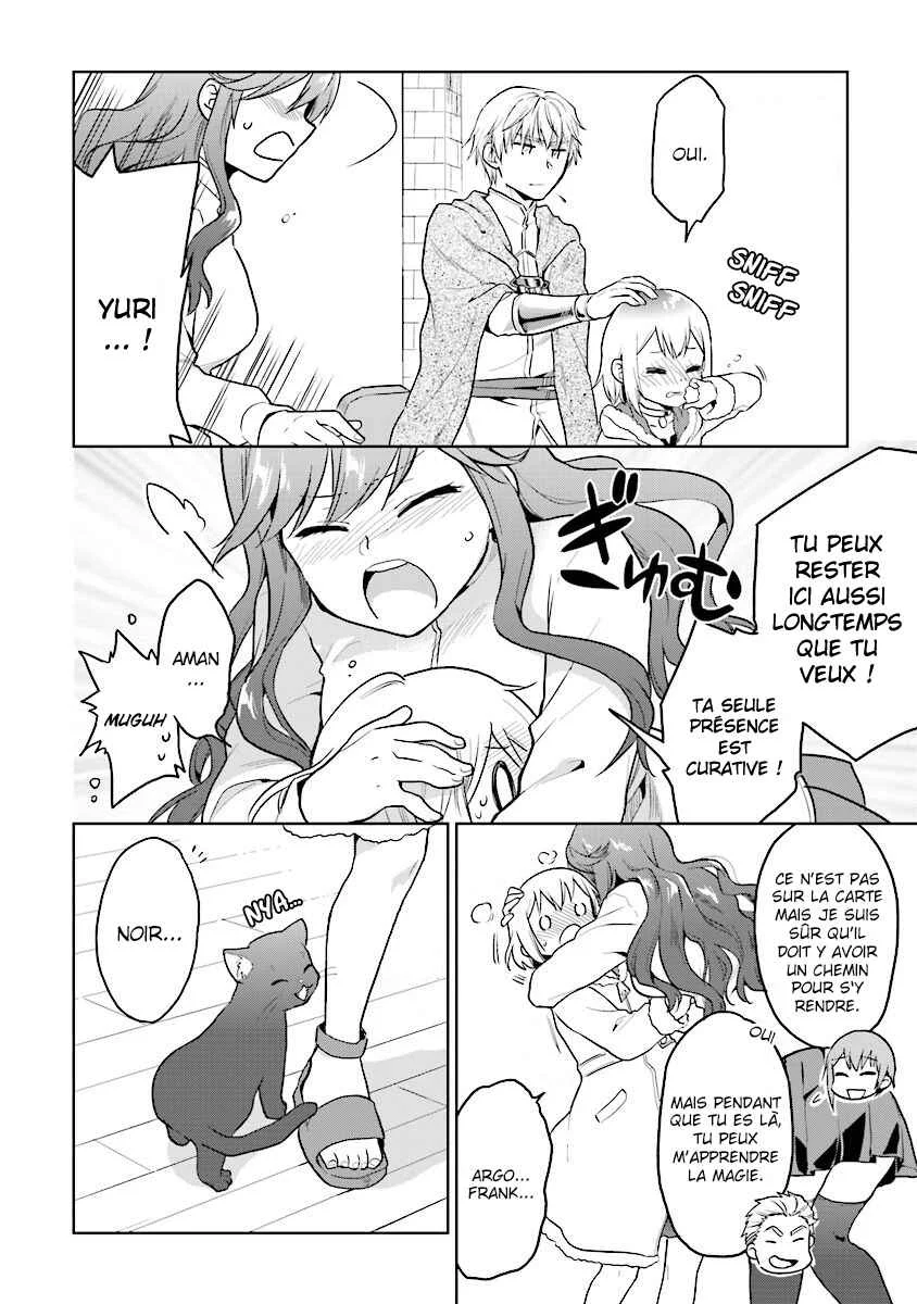 Chibikko Kenja, Lv. 1 Kara Isekai de Ganbarimasu! Chapitre 8 - Page 5