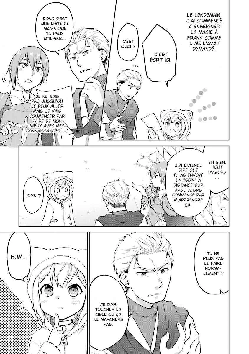 Chibikko Kenja, Lv. 1 Kara Isekai de Ganbarimasu! Chapitre 8 - Page 8