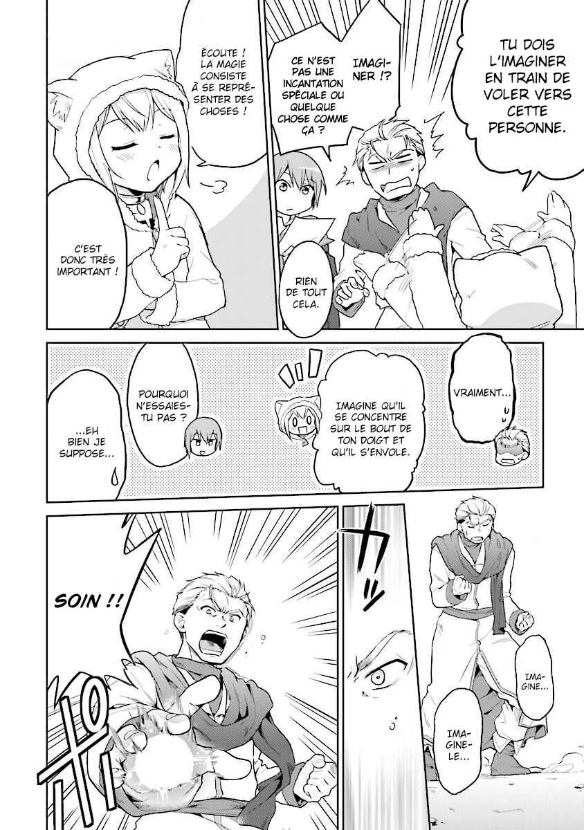 Chibikko Kenja, Lv. 1 Kara Isekai de Ganbarimasu! Chapitre 8 - Page 9