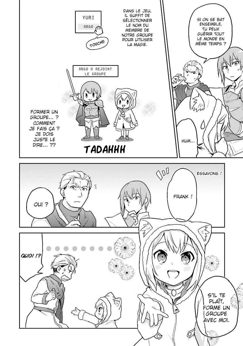 Chibikko Kenja, Lv. 1 Kara Isekai de Ganbarimasu! Chapitre 8 - Page 11