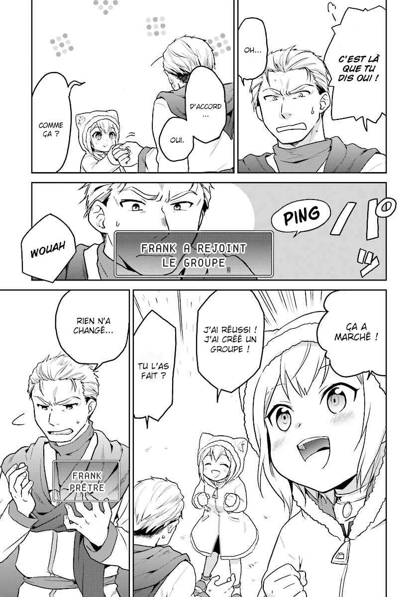 Chibikko Kenja, Lv. 1 Kara Isekai de Ganbarimasu! Chapitre 8 - Page 12