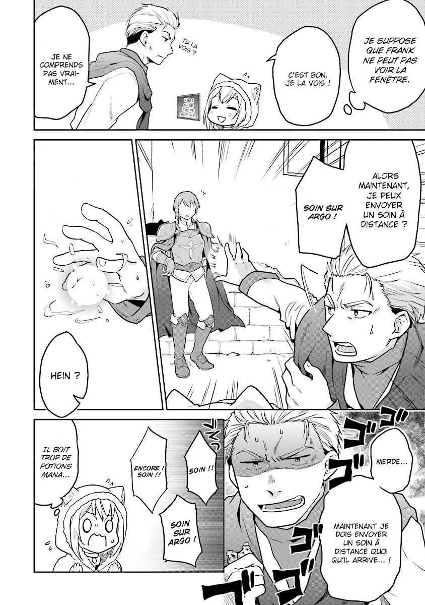 Chibikko Kenja, Lv. 1 Kara Isekai de Ganbarimasu! Chapitre 8 - Page 13