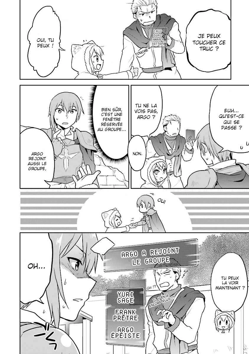 Chibikko Kenja, Lv. 1 Kara Isekai de Ganbarimasu! Chapitre 8 - Page 17