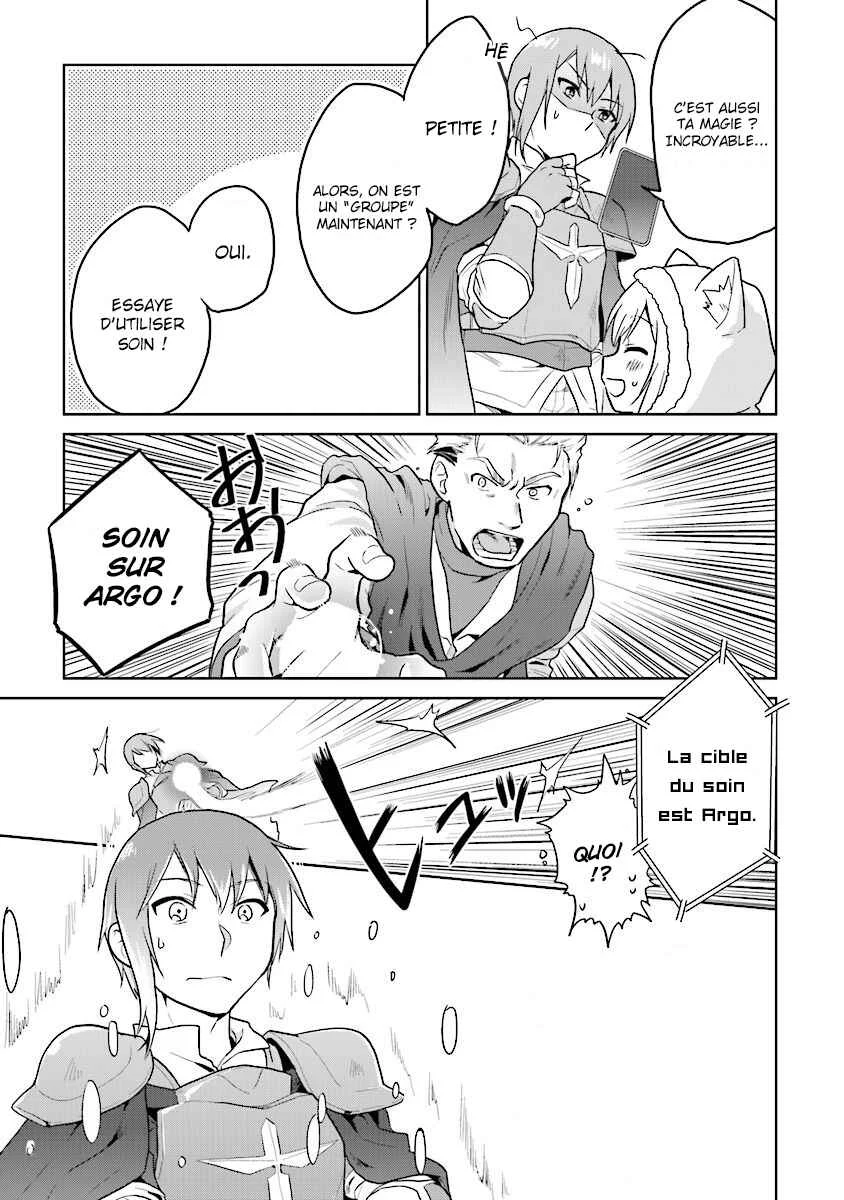 Chibikko Kenja, Lv. 1 Kara Isekai de Ganbarimasu! Chapitre 8 - Page 18