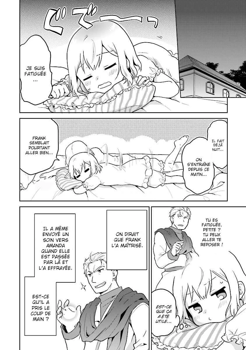 Chibikko Kenja, Lv. 1 Kara Isekai de Ganbarimasu! Chapitre 8 - Page 21