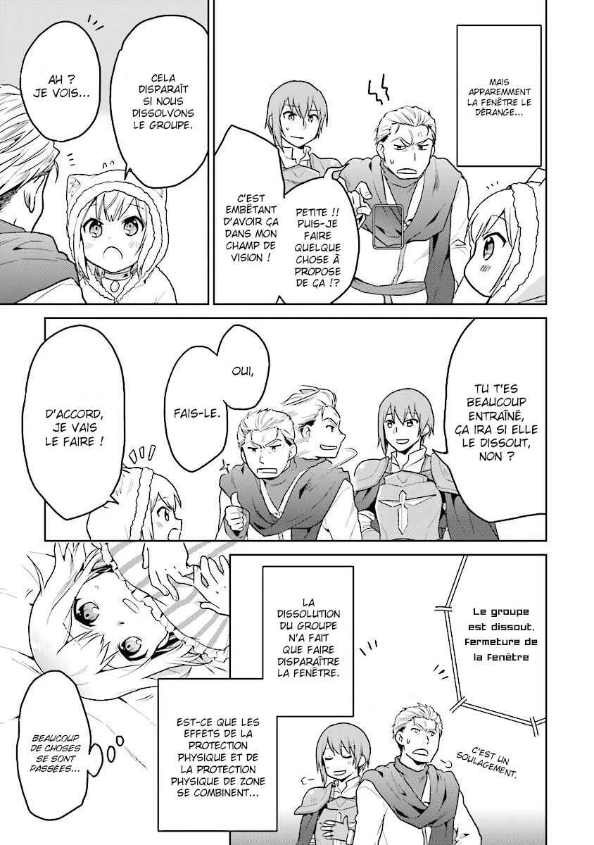 Chibikko Kenja, Lv. 1 Kara Isekai de Ganbarimasu! Chapitre 8 - Page 22