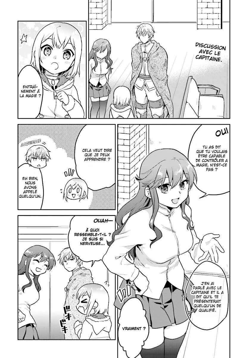 Chibikko Kenja, Lv. 1 Kara Isekai de Ganbarimasu! Chapitre 9 - Page 1