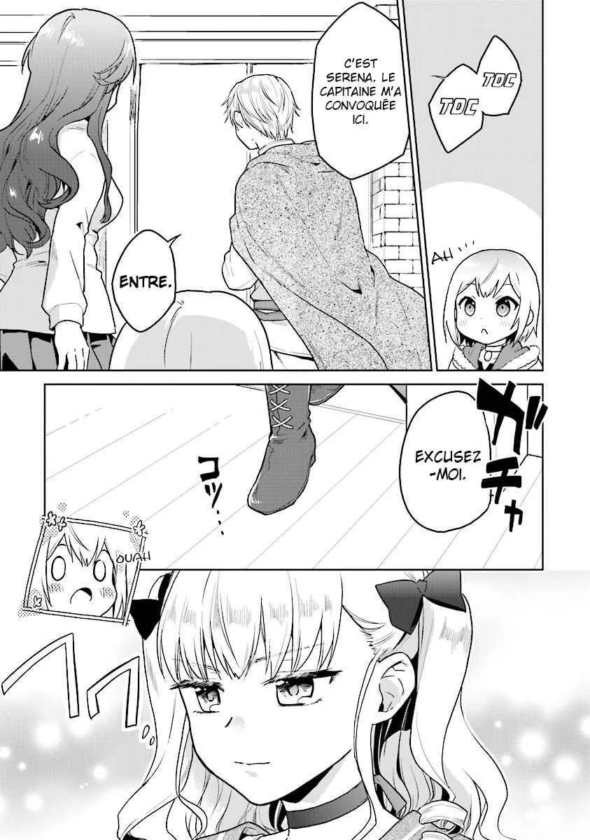 Chibikko Kenja, Lv. 1 Kara Isekai de Ganbarimasu! Chapitre 9 - Page 3