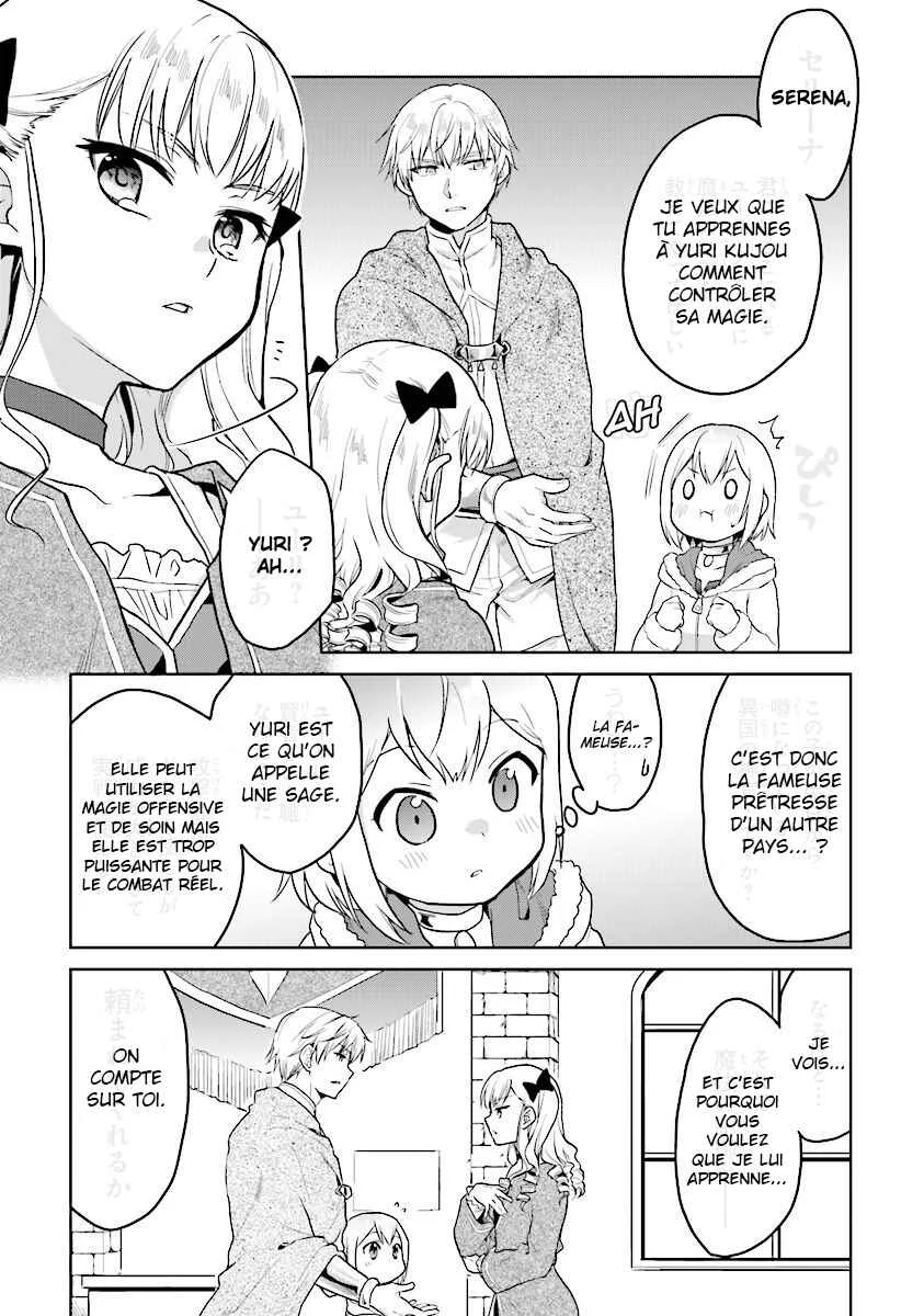 Chibikko Kenja, Lv. 1 Kara Isekai de Ganbarimasu! Chapitre 9 - Page 5
