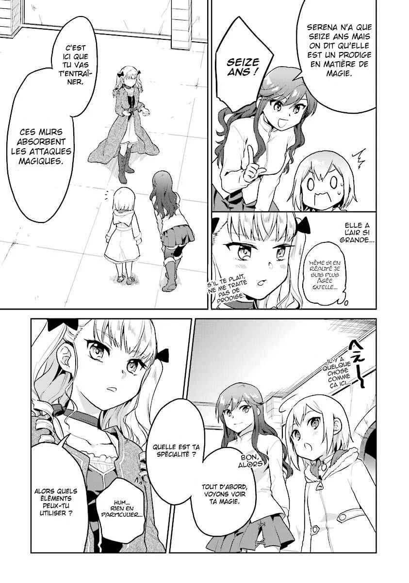 Chibikko Kenja, Lv. 1 Kara Isekai de Ganbarimasu! Chapitre 9 - Page 7