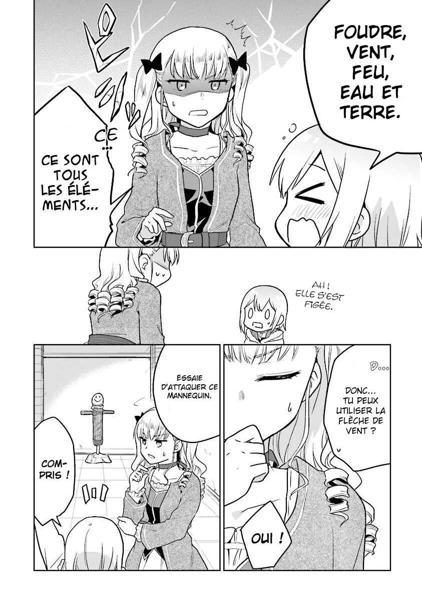 Chibikko Kenja, Lv. 1 Kara Isekai de Ganbarimasu! Chapitre 9 - Page 8