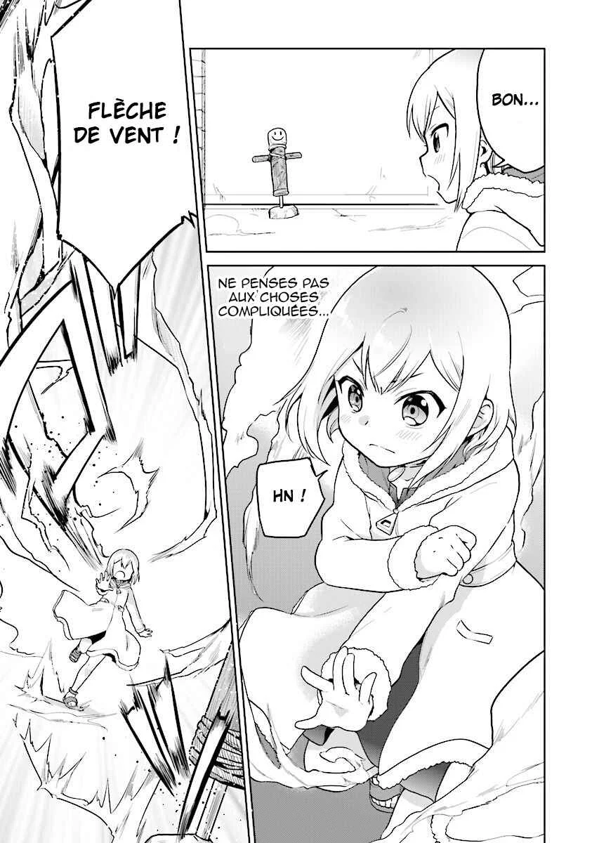 Chibikko Kenja, Lv. 1 Kara Isekai de Ganbarimasu! Chapitre 9 - Page 9