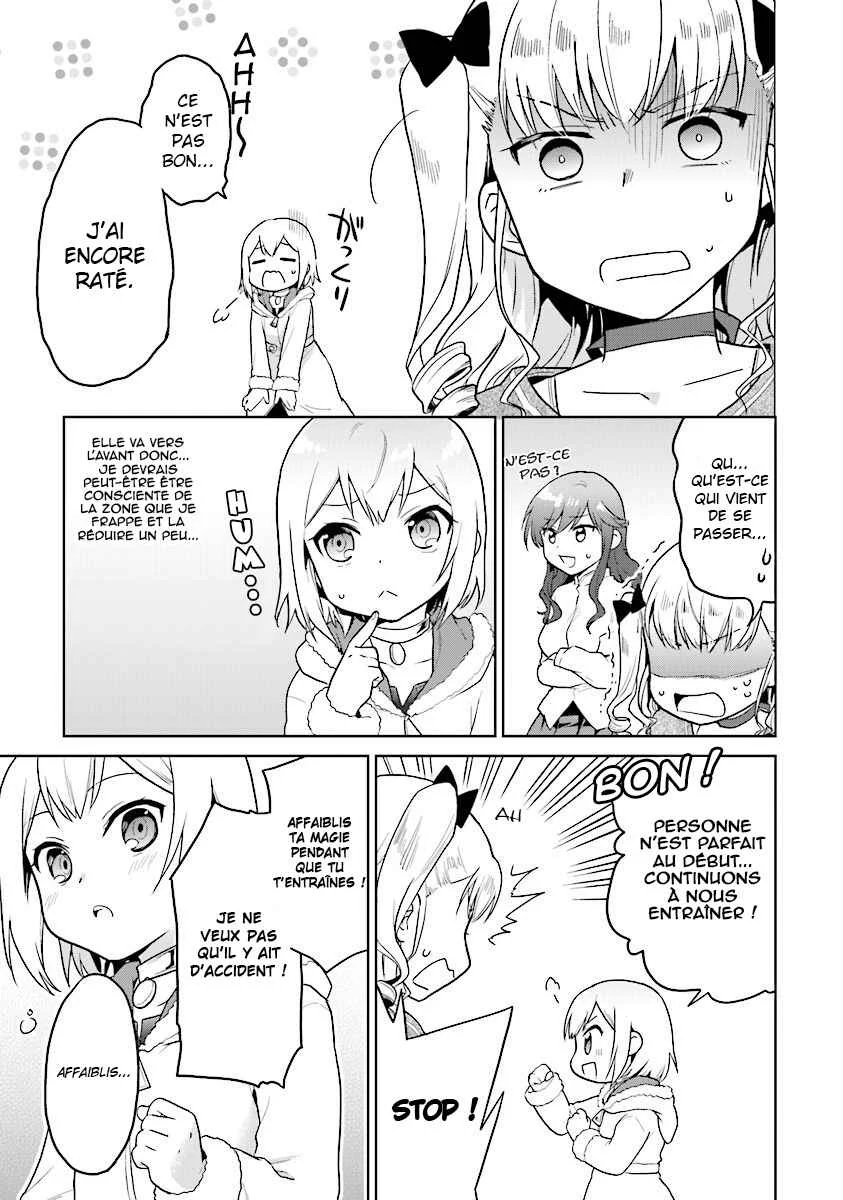 Chibikko Kenja, Lv. 1 Kara Isekai de Ganbarimasu! Chapitre 9 - Page 11