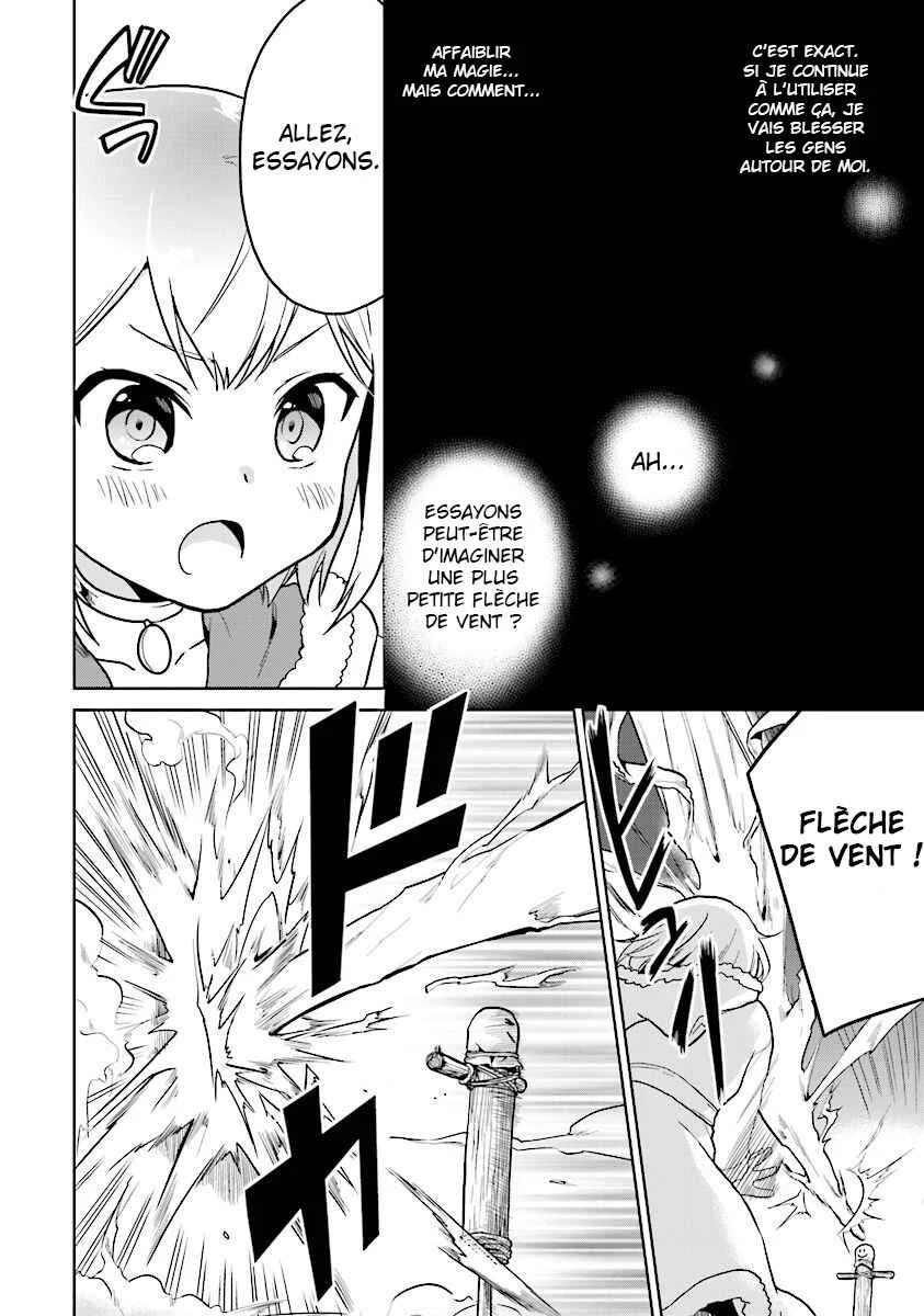 Chibikko Kenja, Lv. 1 Kara Isekai de Ganbarimasu! Chapitre 9 - Page 12